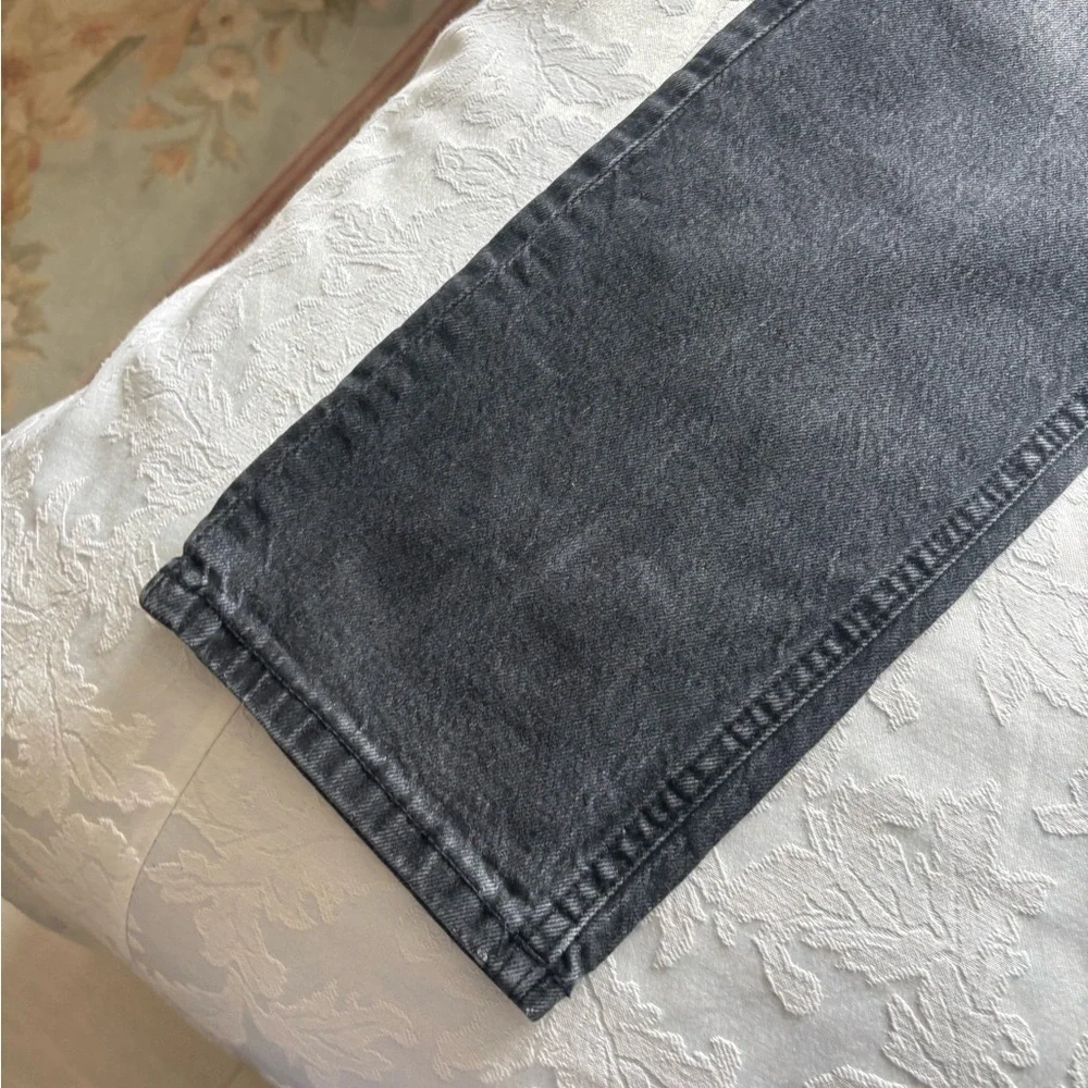 Pull&Bear jeans slim gray